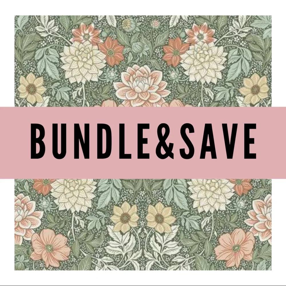 BUNDLE&SAVE! 🌸✨😀 - Picture 1 of 1